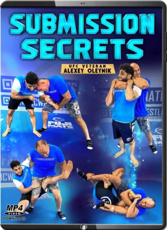 ALEXEY OLEYNIK - SUBMISSION SECRETS