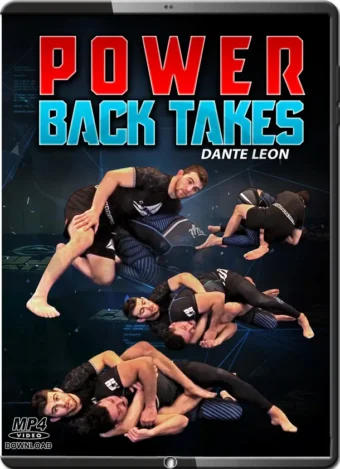DANTE LEON - POWER TAKES