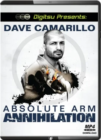 DAVE CAMARILLO - ABSOLUTE ARM ANNIHILATION