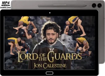 JON CALESTINE - THE LORD OF THE GUARDS