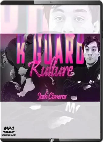 JOSH CISNEROS - K GUARD KULTURE