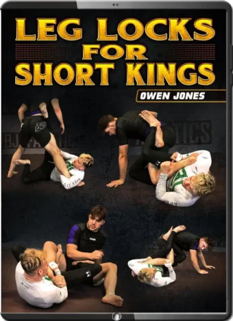 OWEN JONES - LEGS LOCKS FOR SHORT KINGS