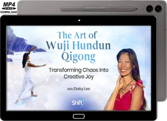 DAISY LEE - THE ART OF WUJI HUNDUN QIGONG