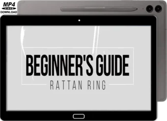 DAVID WELTHER – RATTAN RING - BEGINNER'S GUIDE