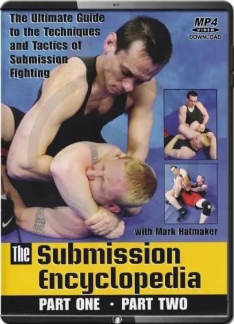 MARK HATMAKER - THE SUBMISSION ENCYCLOPEDIA