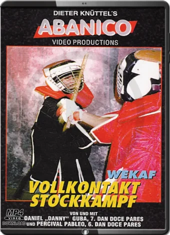 DANNY GUBA - PERCIVAL PABLEO - WEKAF FULL CONTACT