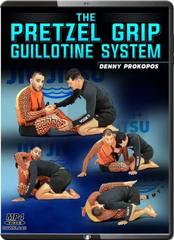 DENNY PROKOPOS - THE PRETZEL GRIP GUILHOTINE SYSTEM