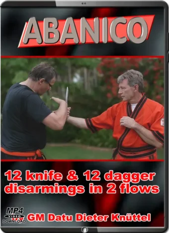 DIETER KNUTTEL - 24 KNIFE DISARMS