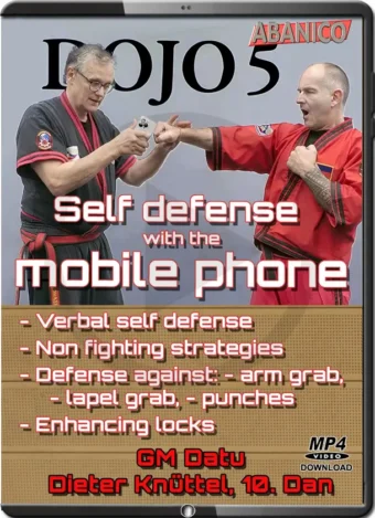 DIETER KNUTTEL - SELF DEFENSE WITH THE MOBILE PHONE