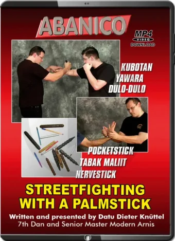 DIETER KNUTTEL - SELF DEFENSE  WITH THE PALMSTICK