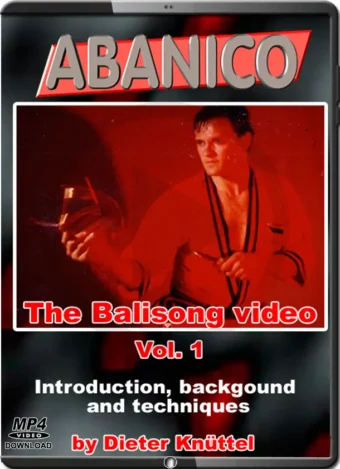 DIETER KNUTTEL - THE BALISONG VIDEO VOL.01