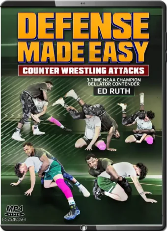 ED RUTH - DEFENSE MADE EASY