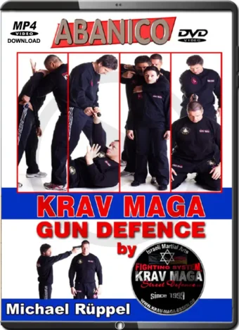 MICHAEL RUPPEL - KRAV MAGA GUN DEFENCE
