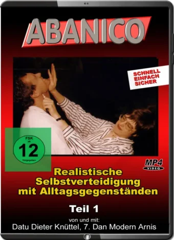 DIETER KNUTTEL - REALISTIC SELF-DEFENSE USING EVERYDAY OBJECTS PART 01