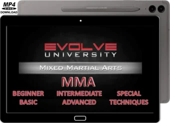 EVOLVE UNIVERSITY - MMA
