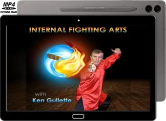 KEN GULLETTE - INTERNAL FIGHTING ARTS SERIES