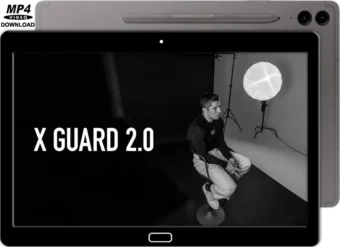 TAINAN DALPRA - X GUARD 2.0 MASTERCLASS