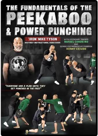 THE FUNDAMENTALS OF THE PEEKABOO AND POWER PUNCHING BY MIKE TYSON