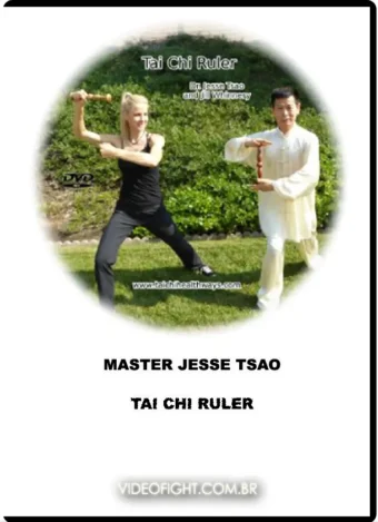 DR. JESSE TSAO – TAI CHI RULER