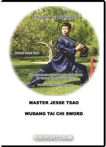 DR. JESSE TSAO – WUDANG TAI CHI SWORD