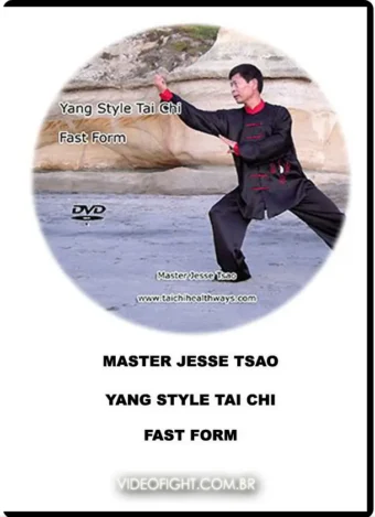 DR. JESSE TSAO – YANG STYLE TAI CHI FAST FORM