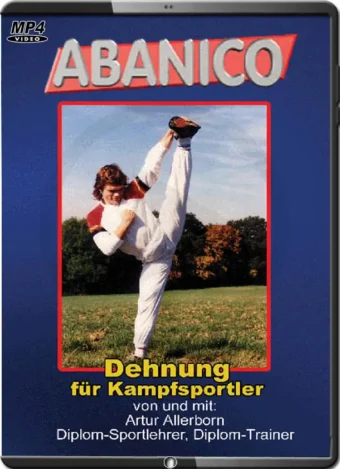 ARTUR ALLERBORN - MOBILITY TRAINING FOR MARTIAL ARTS