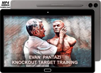 EVAN PANTAZI - KNOCKOUT TARGET TRAINING