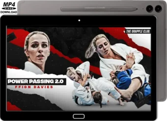 FFION DAVIES - POWER PASSING 2.0