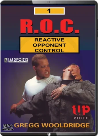 GREGG WOOLDRIDGE - R.O.C. - REACTIVE OPPONENT CONTROL 1