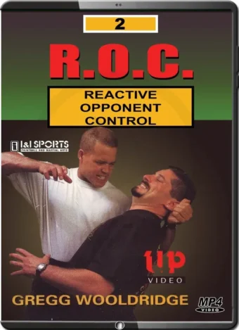GREGG WOOLDRIDGE - R.O.C. - REACTIVE OPPONENT CONTROL 2
