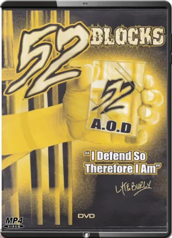 LYTE BURLY - 52 BLOCKS VOL.03 - "I DEFEND SP THERE I AM"