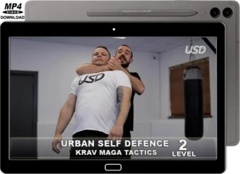 MARCIN RESZKA - URBAN SELF DEFENCE KRAV MAGA TACTICS VOL.02