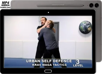 MARCIN RESZKA - URBAN SELF DEFENCE KRAV MAGA TACTICS VOL.03