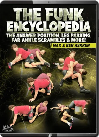 MAX & BEN ASKREN - THE FUNK ENCYCLOPEDIA