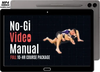 MIHA PERHAVEC - NO-GI VIDEO MANUAL