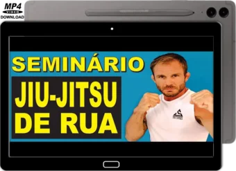 RODRIGO SERRANO - SEMINARIO DEFESA PESSOAL