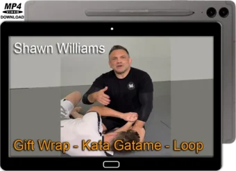 SHAWN WILLIAMS - GIFT WRAP - KATA GATAME - LOOP