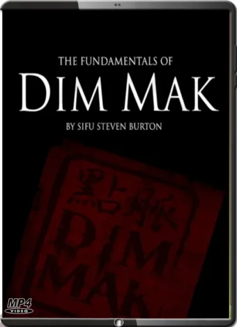 STEVEN BURTON - FUNDAMENTALS OF DIM MAK