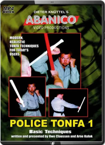 UWE CLAUSSEN - POLICE TONFA 1 - BASICS TECHNIQUES