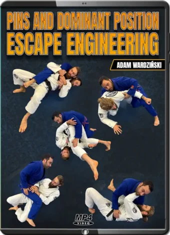 ADAM WARDZINSKI - PINS AND DOMINANT POSITION ESCAPE ENGINEERING