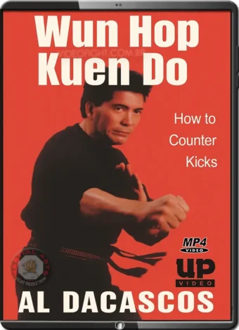 AL DACASCOS - WUN HOP KUEN DO #03 - HOW TO COUNTER KICKS