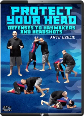 ANTE DZOLIC - PROTECT YOUR HEAD