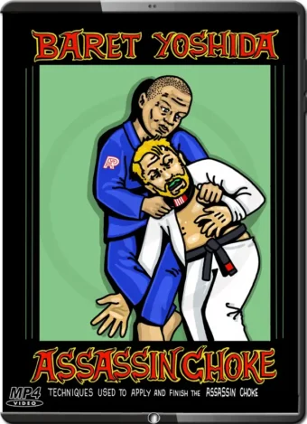 BARET YOSHIDA - ASSASSIN CHOKE