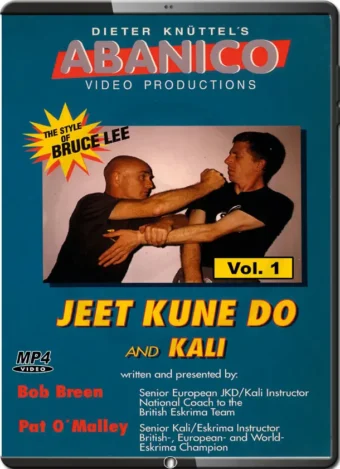 BOB BREEN – JEET KUNE DO AND KALI 01 - INTRODUCTION AND OVERVIEW