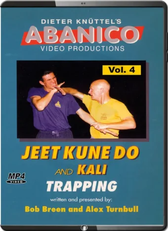 BOB BREEN – JEET KUNE DO AND KALI 04 - TRAPPING