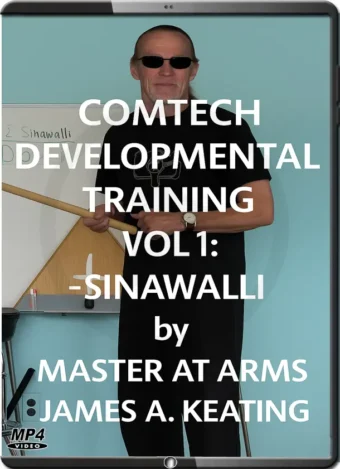 JAMES A. KEATING - COMTECH DEVELOPMENTAL TRAINING VOL.01 SINAWALI