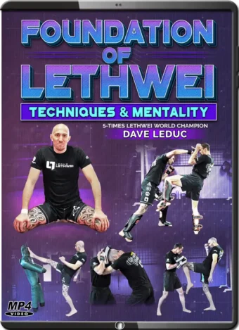DAVE LEDUC - FOUNDATION OF LETHWEI