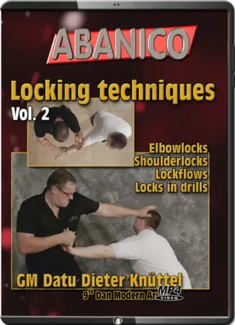 DIETER KNUTTEL - LOCKING TECHNIQUES VOL.02