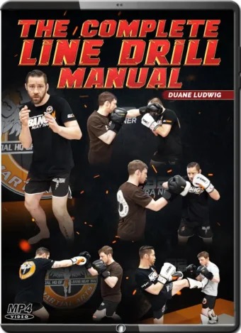 DUANE LUDWIG - THE COMPLETE LINE DRILL MANUAL