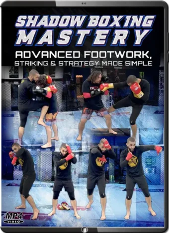 FIRAS ZAHABI - PROFESSIONAL SHADOW BOXING LESSONS VOL.01